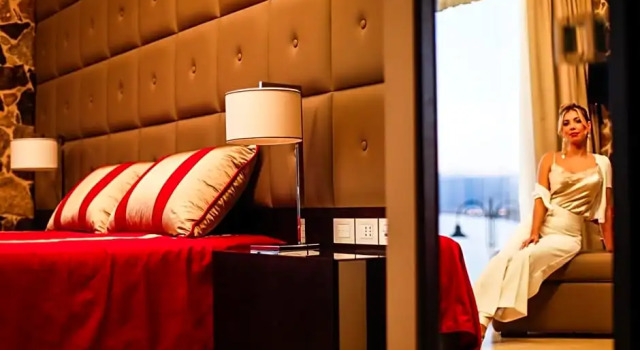 Ngonia Bay, Rezerwuj Hotel Hotele w Milazzo z basenem, Basen