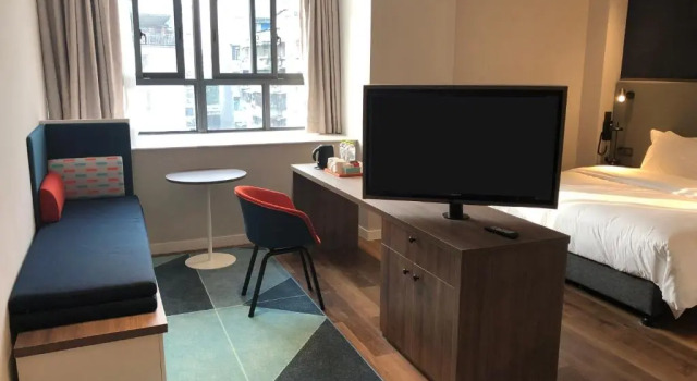 Семейный номер Standard Holiday Inn Express Guilin City Center by IHG