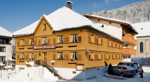 Hotel Gasthof Hirschen