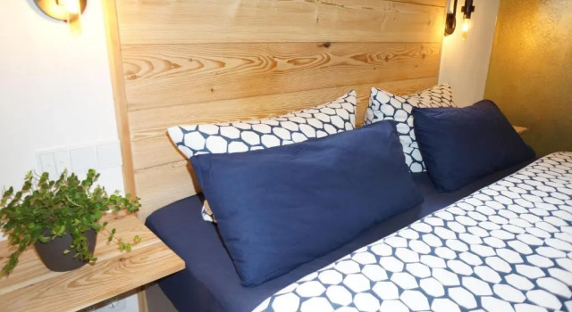 Апартаменты Deluxe BluGarden Ferienapartments im Spreewald