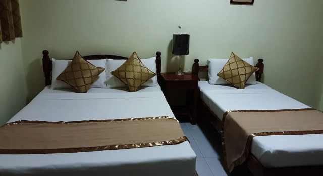 Семейный номер Standard Batanes Casa Feliciano