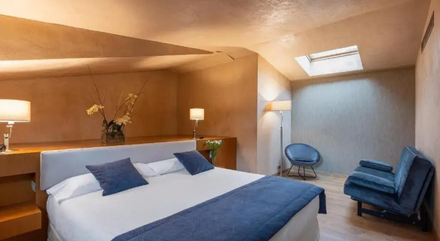 Семейный номер Standard Hotel Xalet del Golf