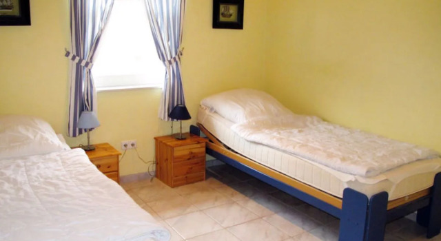 House Am Meer Burhave 7757