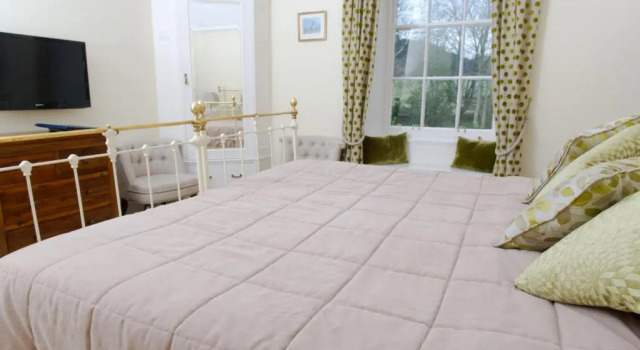 Номер Standard Tyddyn Llan Restaurant with Rooms