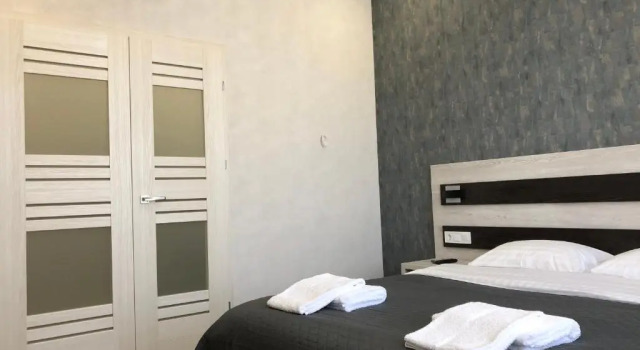 Апартаменты Deluxe The Rooms Apart