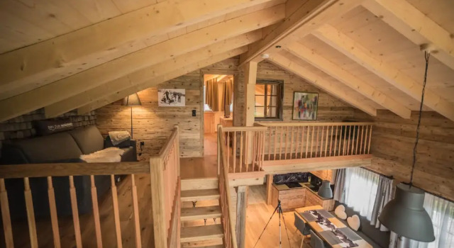 Шале Luxury Braitos Seaside Lodges und Suites, Ferienhäuser und Ferienwohnungen