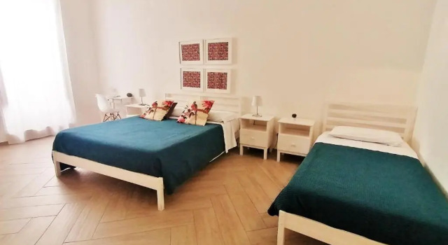 Номер Standard Le Nuvole di Ortigia