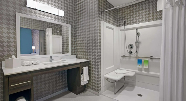 Двухместная студия Home2 Suites By Hilton Richmond