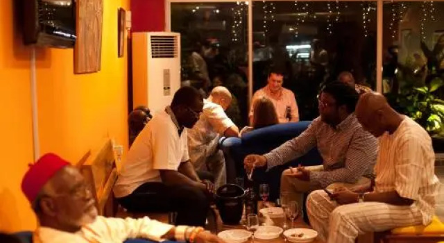 The Winehouse, Ikoyi, Lagos, Book Hotel Ikoyi 