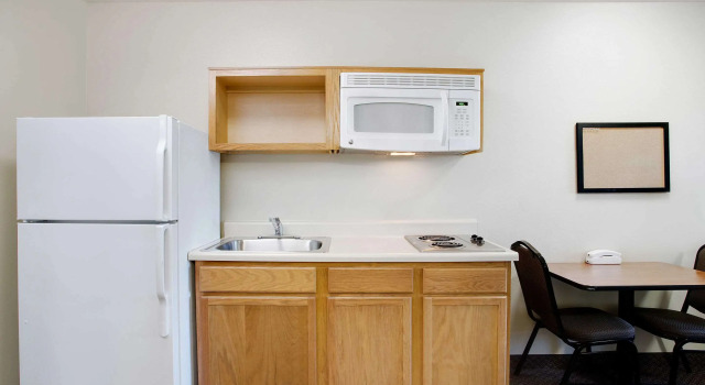 Четырёхместный номер Standard WoodSpring Suites Baton Rouge East I-12