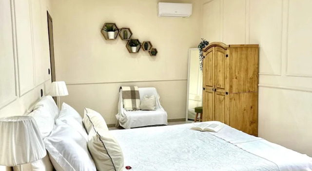 Deluxe Zimmer B&B Eyexei Domus