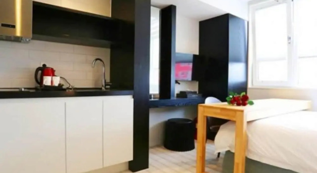 Номер Standard 216 Dong Jeju Swiss Village