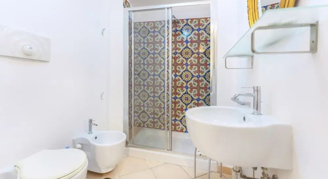 1 slaapkamer Standaard Familie kamer Le Grand Bleu