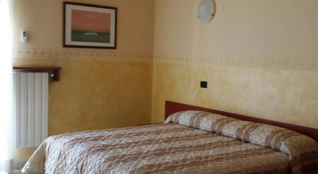 Standard Dreier Zimmer Hotel Frejus