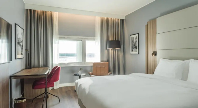 Radisson Blu Sky City Arlanda Airport, Reserva ahora Hotel Arlanda Estocolmo