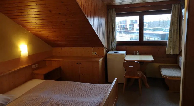 Двухместный номер Standard Hotel Wirt ZMinsta