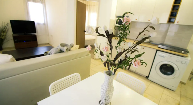 Britel Apartments, Забронировать Апартаменты/квартира Отели Тель-Авива с парковкой, рядом с Пляж Иерусалим, Парковка