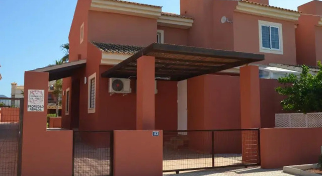 Albatros Playa 2 - 9408, Prenota Appartamento Hotel a Murcia con parcheggio, Parcheggio