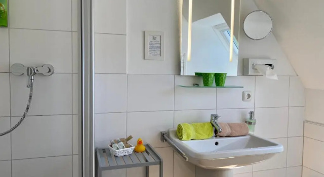 Номер Standard Hotel Garni Dünennest