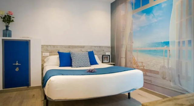 Апартаменты c 1 комнатой Holidays2Malaga Comfort Center
