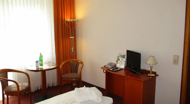 Двухместный номер Standard Vitalhotel Weisse Elster