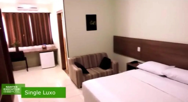 Номер Superior Nantes Executive Hotel