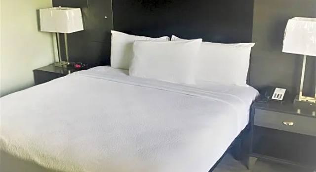 Двухместный номер Standard SureStay Hotel by BW Conway