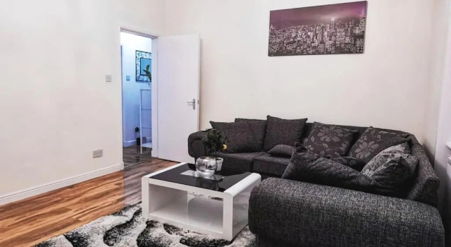 Апартаменты Glasgow Southside: Cosy 2 Bedroom Apartment