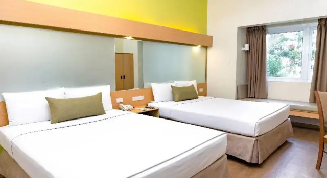 Шестиместный номер Standard Microtel by Wyndham Davao
