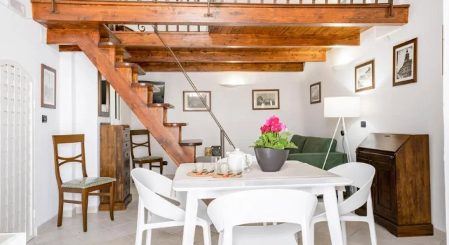 Студия Дуплекс Casa Lia Lovely Apt In The Heart Of Ostuni