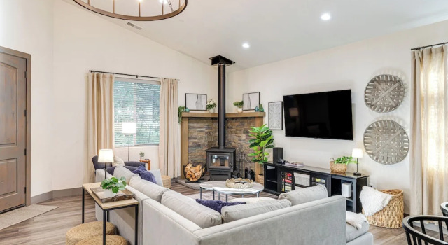 Коттедж Game Room & Patio: Picturesque Home in Sonora