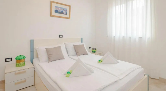 Апартаменты с 2 комнатами с балконом Residence Kamenjak