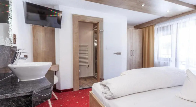 Апартаменты Haus Hrabovsky