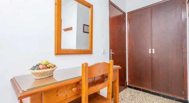 Comfort huone Hostal la Ceiba