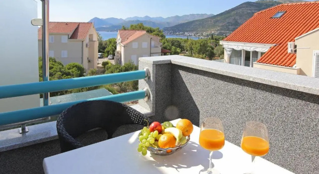 Двухместный номер Standard Villa Antea Apartments with Free Parking