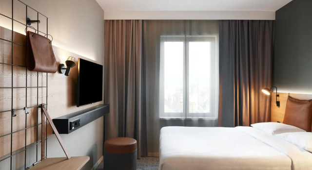 Moxy Antibes Sophia Antipolis, Забронировать Отель Бьот Софиа-Антиполис