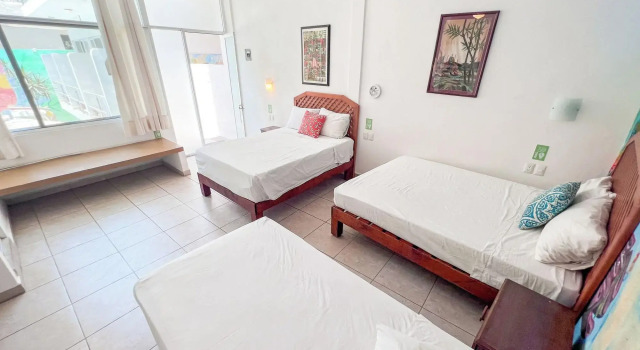 ITH Sayulita Amazing Surf Hostel, Забронировать Хостел Хостелы Саюлита, Хостел