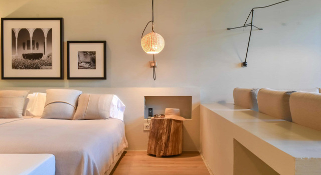 Люкс Hotel Peralada Wine Spa & Golf