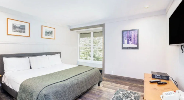 Mountainside Inn 213 1 Bedroom Condo by Alpine Lodging Telluride, Забронировать Отель Отели Telluride Ski 3 звезды, 3*