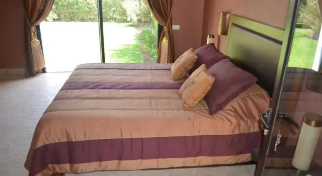 Villa Jacaranda, Réserver Villa Taroudant 