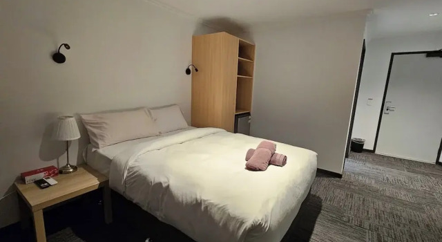 Двухместный номер Superior Econo Lodge Rivervale