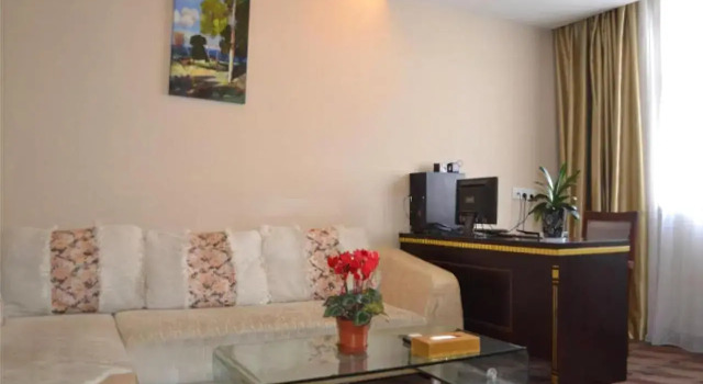 GreenTree Inn Shanghai Chongming Bao Town Express Hotel