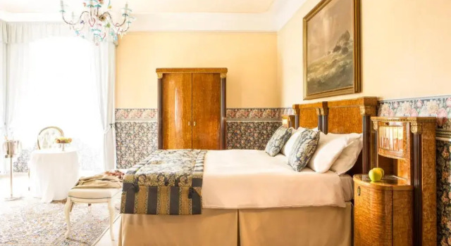 Номер Deluxe Castello di Spessa Golf & Wine Resort
