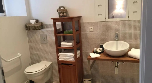 Двухместный номер Standard Chambres dhôtes - LEcurie Obernai