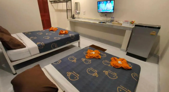 Семейный номер Deluxe Banana Resort Sadao