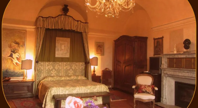 Suite doppia Classica Castello Di Strambinello