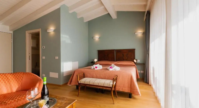 Люкс Il Bagnolo Eco Lodge