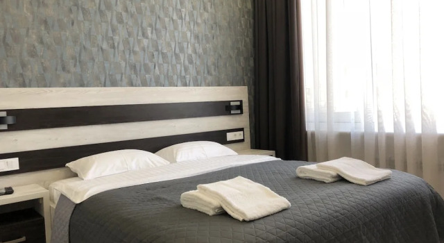 The Rooms Apart, Buchen Sie Aparthotel Aparthotels in Odessa region, Aparthotel
