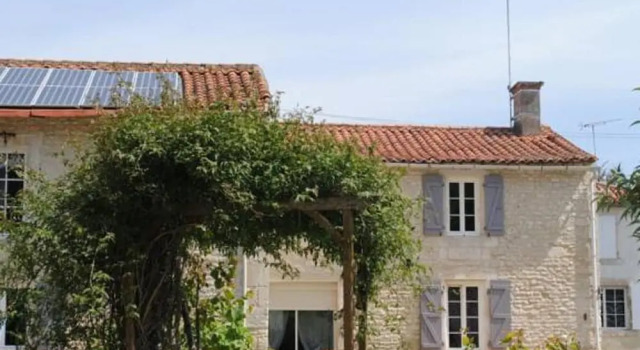 La Poussardiere, Prenota Hotel Mouzeuil-Saint-Martin Francia