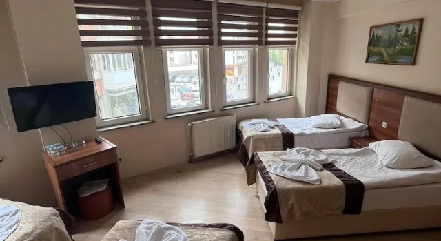 Четырёхместный номер Standard Nil Otel